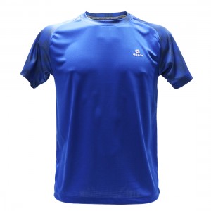 Apacs Dry-Fast T-Shirt (AP10109) - Royal Blue